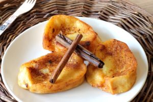 hacer torrijas caseras