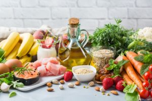 dieta mediterránea