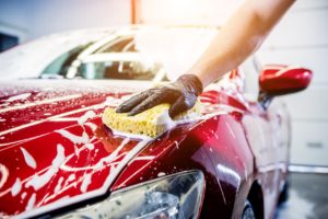 lavado de coches