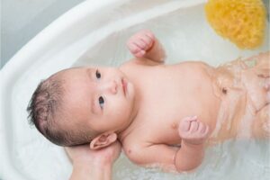 Cuidar la piel de tu bebé