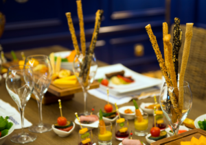 El balcón del Menaje